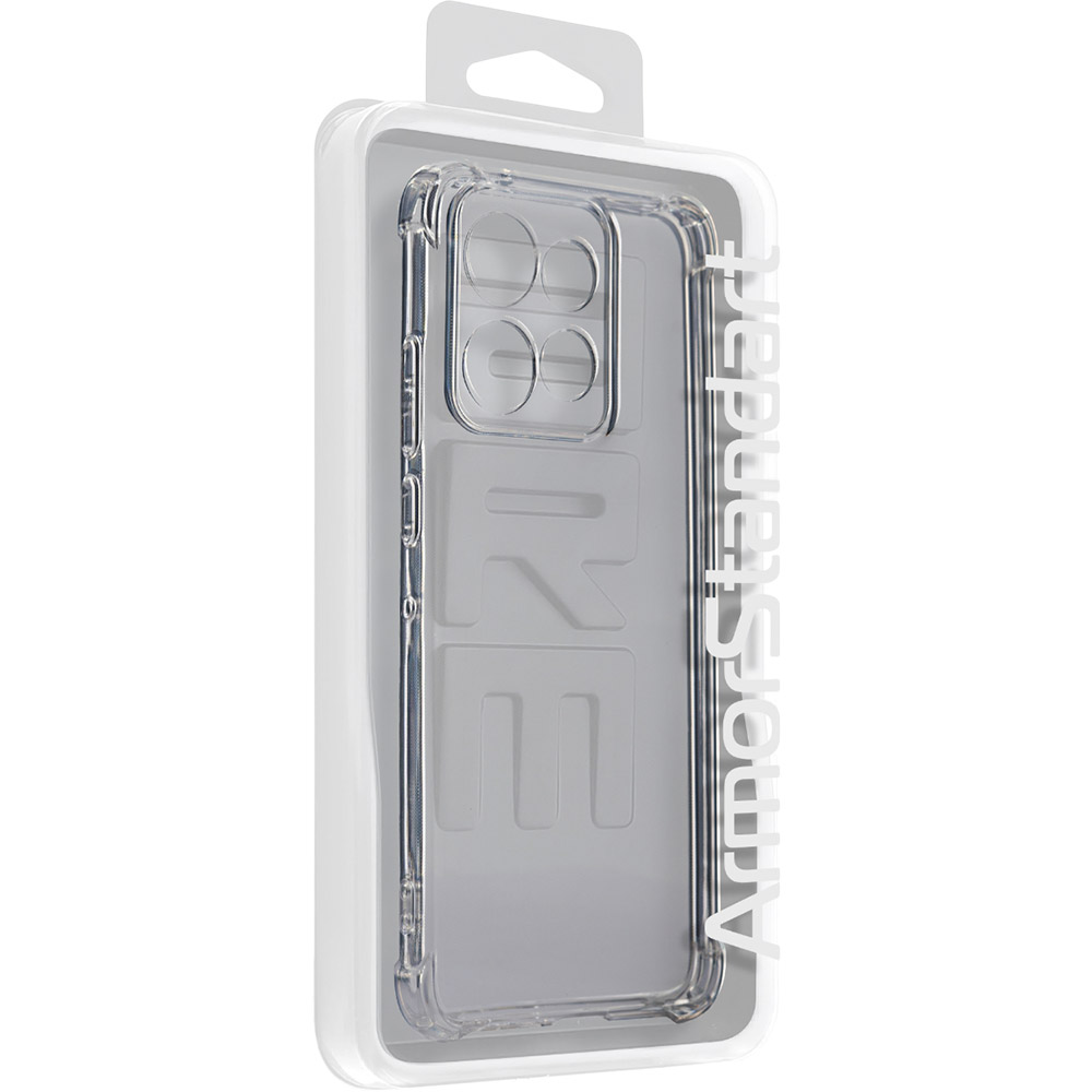 Внешний вид Чехол ARMORSTANDART Air Force для Motorola Edge 60 Neo 5G / 50 Neo 5G Camera cover Clear (ARM89997)