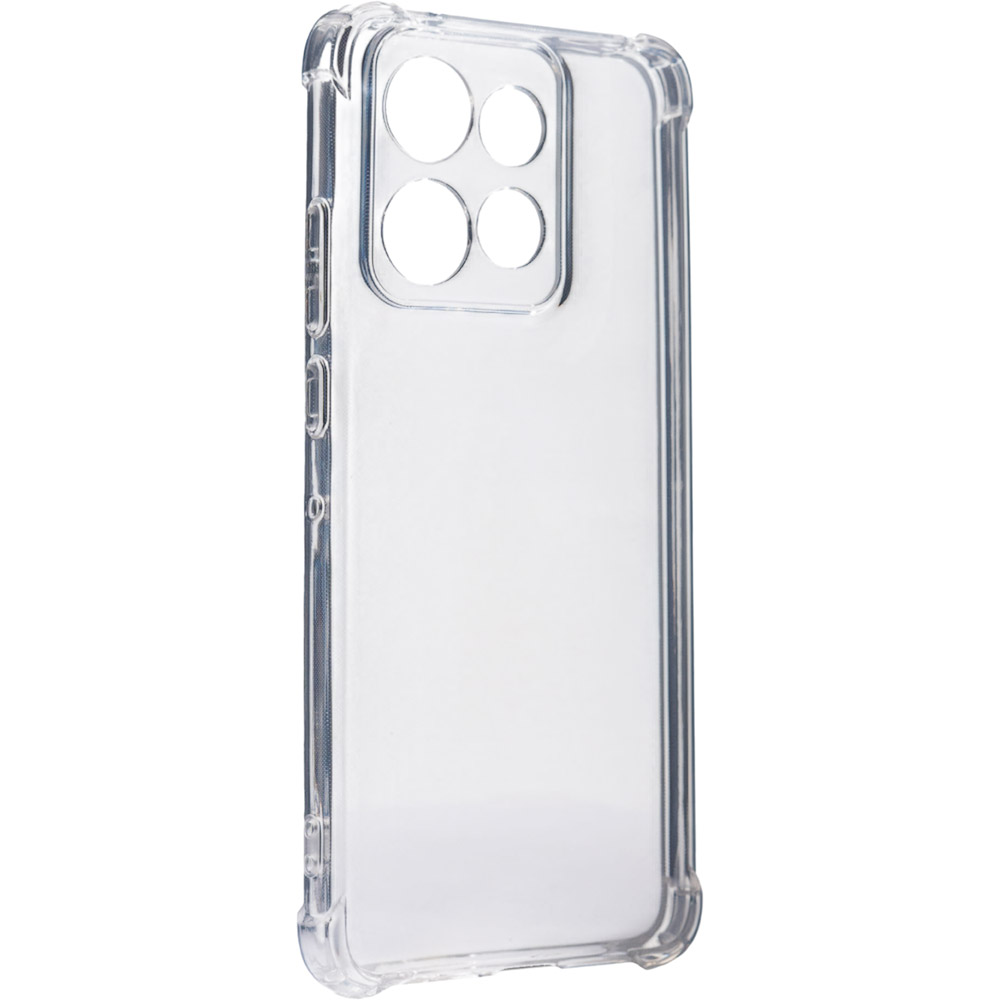 Чехол ARMORSTANDART Air Force для Motorola Edge 60 Neo 5G / 50 Neo 5G Camera cover Clear (ARM89997) Совместимость по модели Motorola Edge 60 neo
