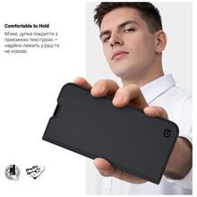 Чехол ARMORSTANDART OneFold Case для OPPO Reno15 F 5G / Reno15 FS 5G Black (ARM89923)