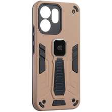 Чохол ARMORSTANDART Proover для OPPO Reno15 F 5G / Reno15 FS 5G Brown (ARM89931)