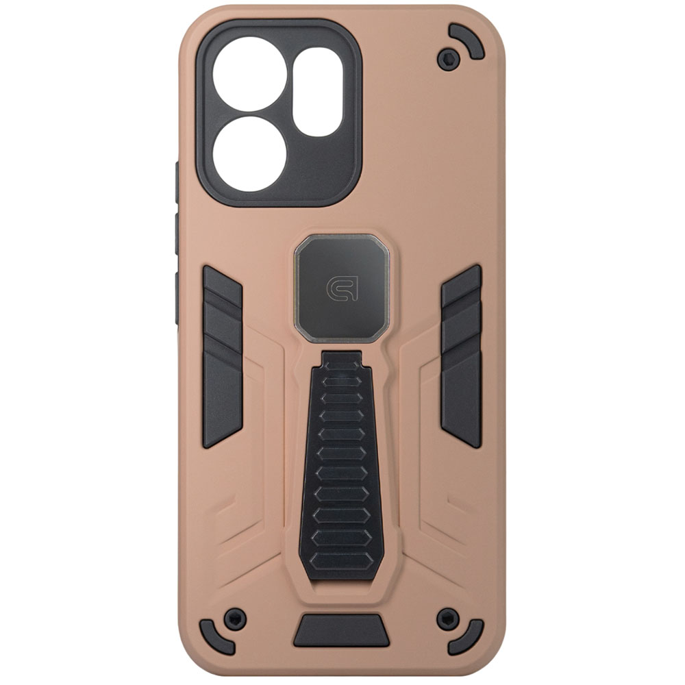 Чохол ARMORSTANDART Proover для OPPO Reno15 F 5G / Reno15 FS 5G Brown (ARM89931)