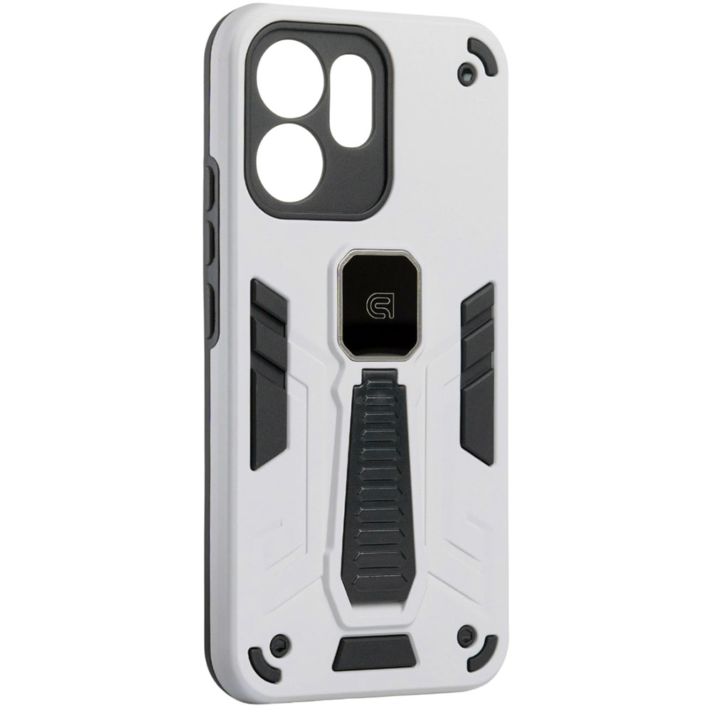 Чохол ARMORSTANDART Proover для OPPO Reno15 F 5G / Reno15 FS 5G Grey (ARM89932) Сумісність за моделлю OPPO Reno 15 F