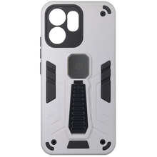 Чохол ARMORSTANDART Proover для OPPO Reno15 F 5G / Reno15 FS 5G Grey (ARM89932)