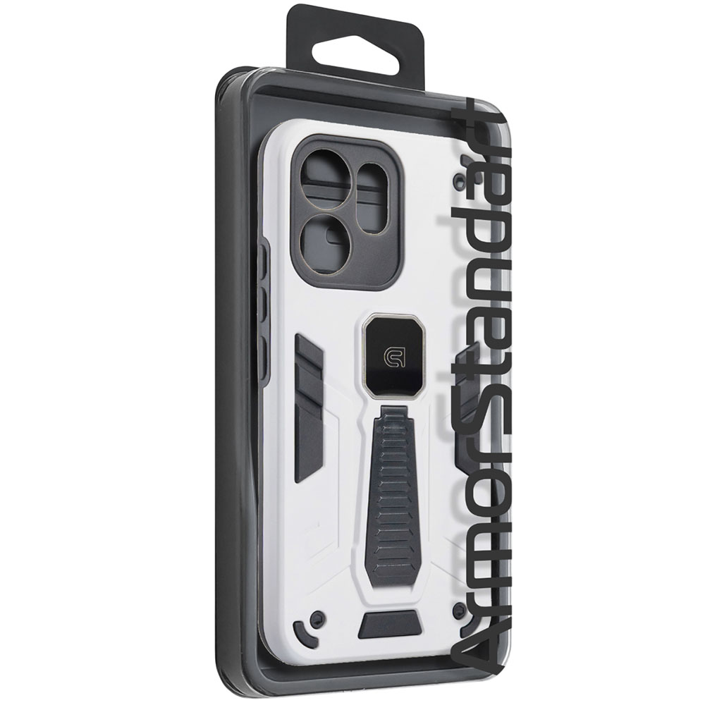 Чохол ARMORSTANDART Proover для OPPO Reno15 F 5G / Reno15 FS 5G Grey (ARM89932) Сумісність за моделлю OPPO Reno 15 FS