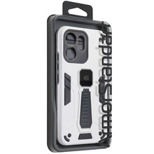 Чохол ARMORSTANDART Proover для OPPO Reno15 F 5G / Reno15 FS 5G Grey (ARM89932)