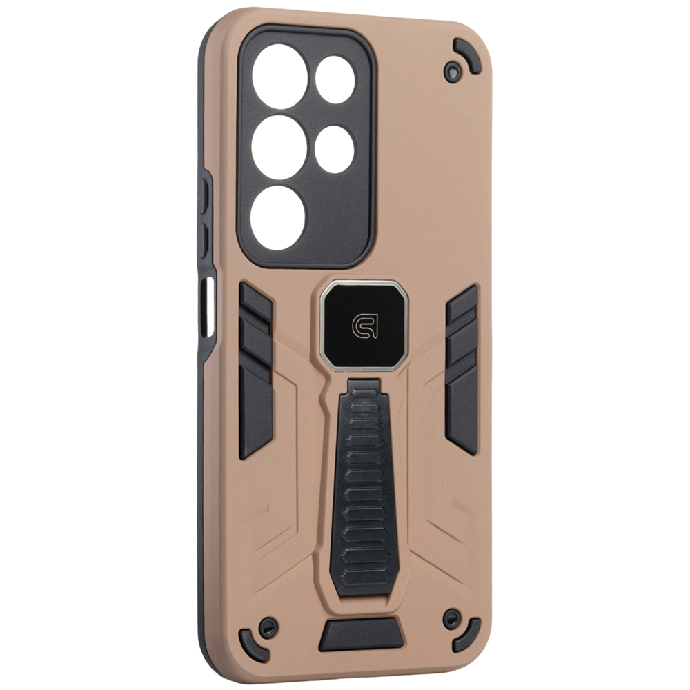 Чохол ARMORSTANDART Proover для Realme C85 Pro 4G Brown (ARM89940) Сумісність за моделлю Realme C85 Pro