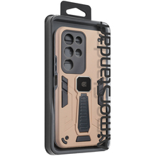 Чохол ARMORSTANDART Proover для Realme C85 Pro 4G Brown (ARM89940)