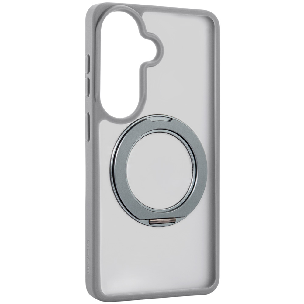 Чохол ARMORSTANDART Unit Stand2 для Samsung S26 5G Grey (ARM89957) Сумісність за моделлю Samsung Galaxy S26