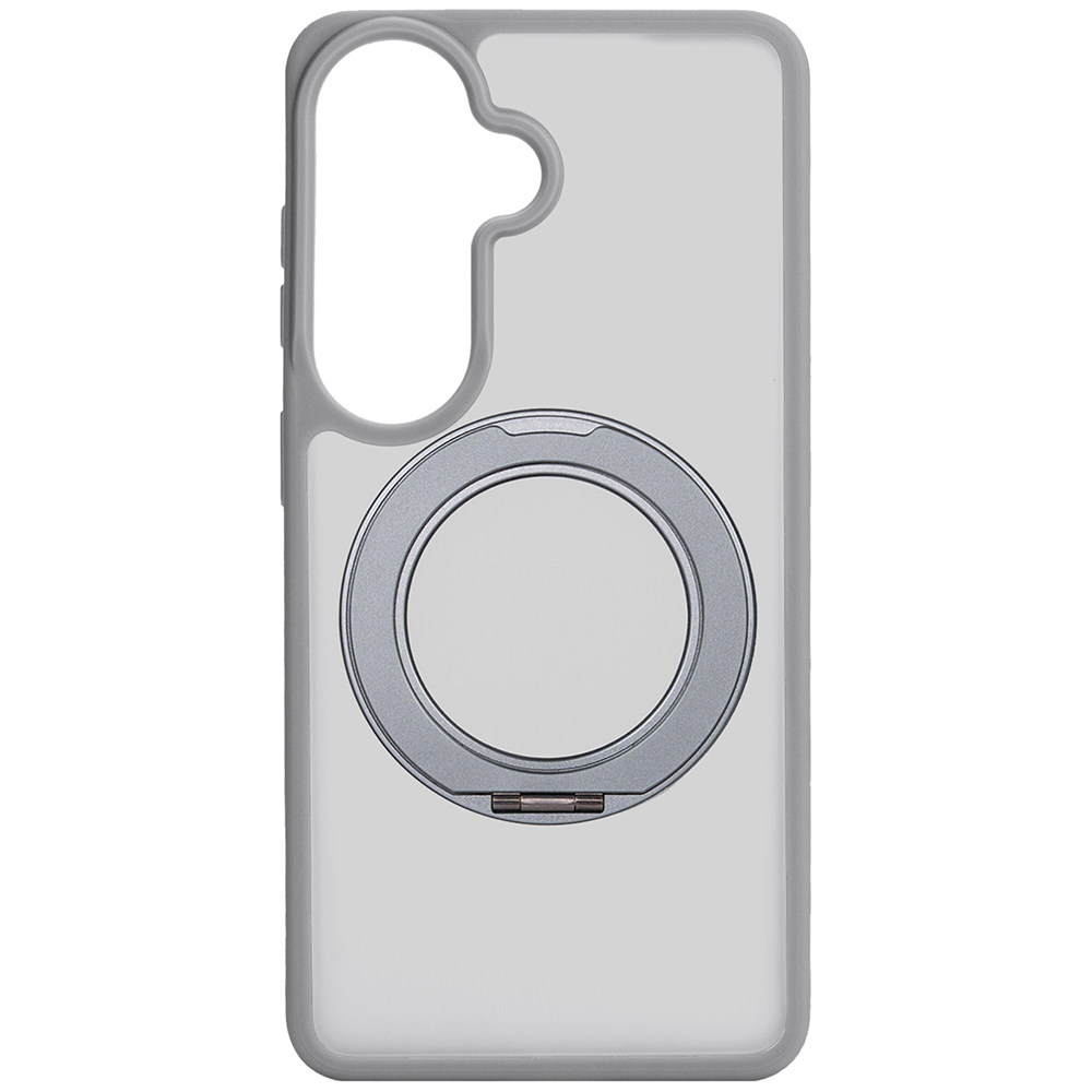 Чохол ARMORSTANDART Unit Stand2 для Samsung S26 5G Grey (ARM89957)