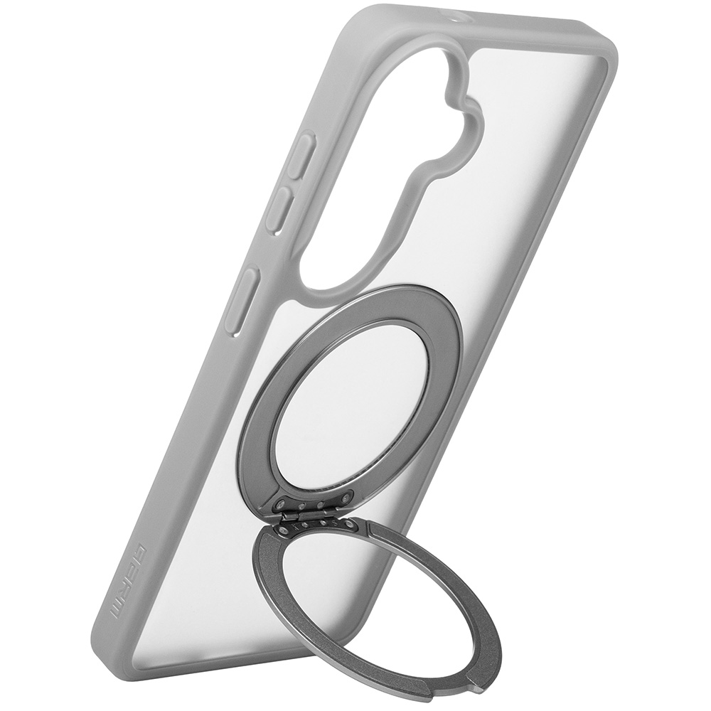 Чохол ARMORSTANDART Unit Stand2 для Samsung S26 5G Grey (ARM89957) Тип чохол-накладка