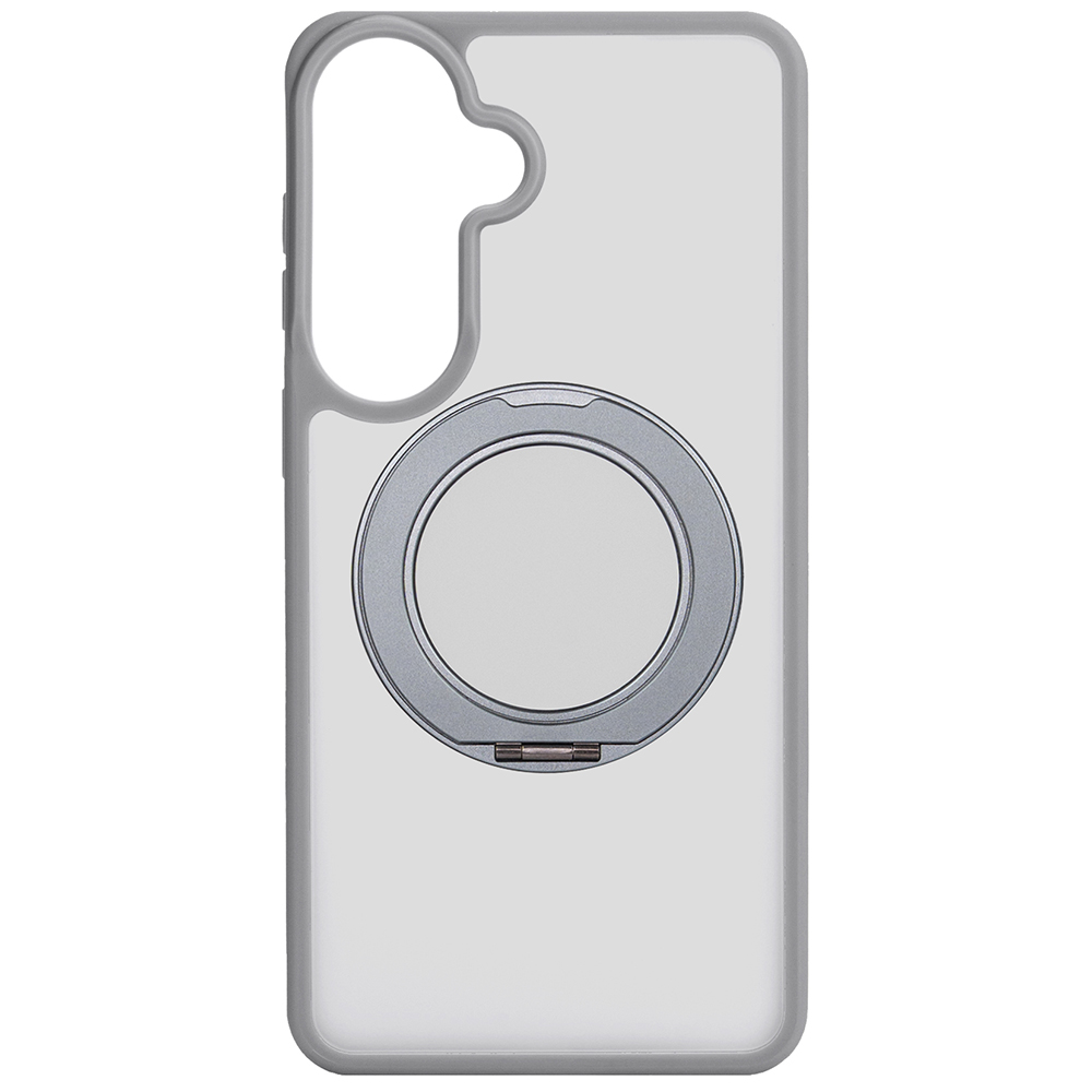 Чехол ARMORSTANDART Unit Stand2 для Samsung S26 Plus 5G Grey (ARM89960)