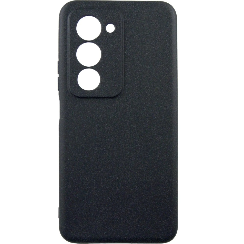 Чохол DENGOS Carbon для Xiaomi Redmi 15 4G Black (DG-TPU-CRBN-238)