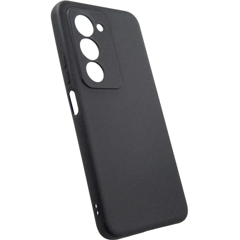 Чохол DENGOS Carbon для Xiaomi Redmi 15 4G Black (DG-TPU-CRBN-238) Сумісність за моделлю Xiaomi Redmi 15