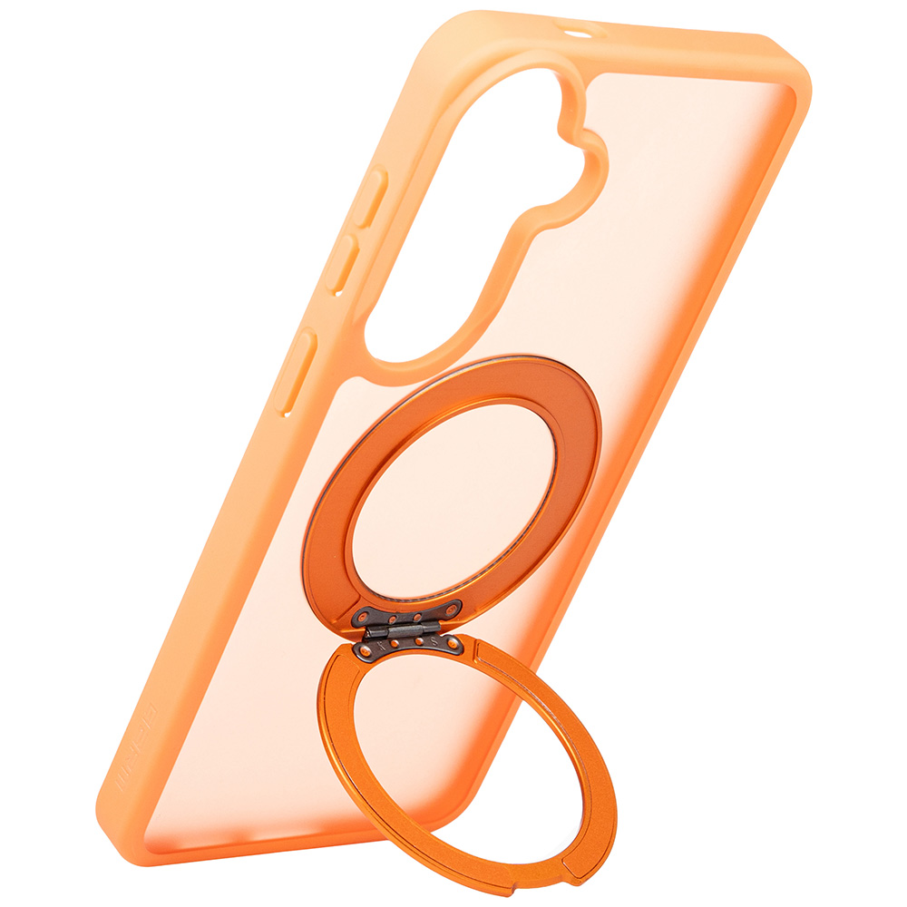 Чохол ARMORSTANDART Unit Stand2 для Samsung S26 Plus 5G Orange (ARM89962) Тип чохол-накладка