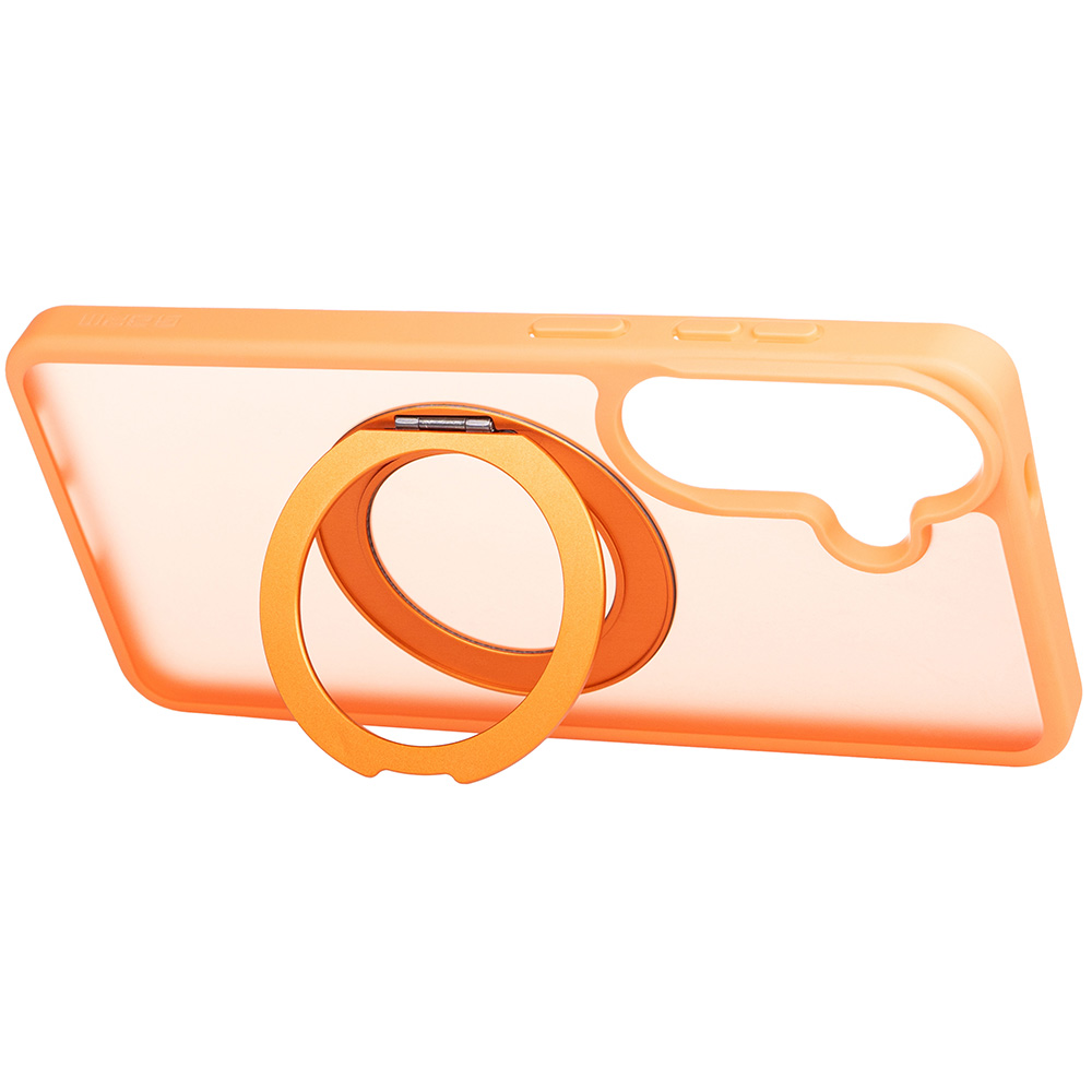 Чохол ARMORSTANDART Unit Stand2 для Samsung S26 Plus 5G Orange (ARM89962) Колір помаранчевий