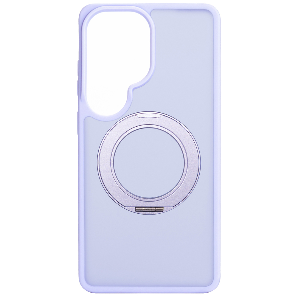 Чехол ARMORSTANDART Unit Stand2 для Samsung S26 Ultra 5G Lavender (ARM89963)