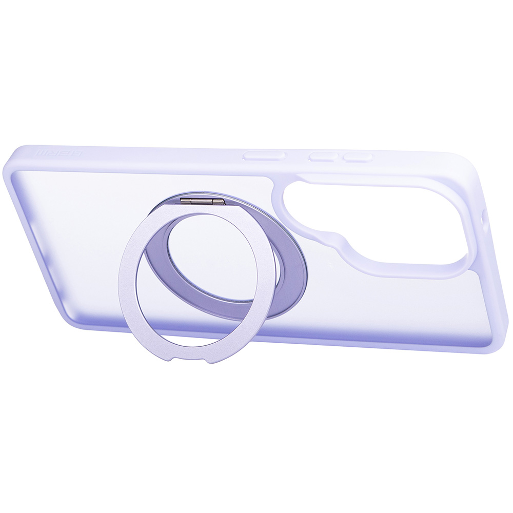 Чехол ARMORSTANDART Unit Stand2 для Samsung S26 Ultra 5G Lavender (ARM89963) Цвет фиолетовый