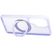 Чехол ARMORSTANDART Unit Stand2 для Samsung S26 Ultra 5G Lavender (ARM89963)