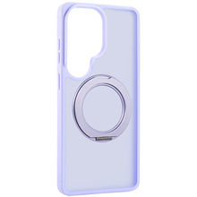 Чехол ARMORSTANDART Unit Stand2 для Samsung S26 Ultra 5G Lavender (ARM89963)