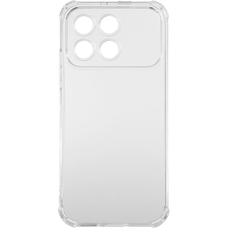 Чохол COLORWAY TPU AntiShock для Xiaomi Poco F8 Pro Clear (CW-CTASXPF8P)