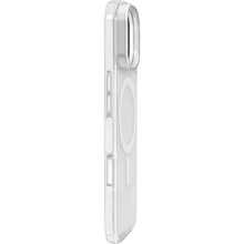 Чехол BECOVER FIBRA Star Shine with MagSafe для Apple iPhone 17 White (715417)