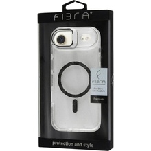 Чехол BECOVER FIBRA Star Shine with MagSafe для Apple iPhone 17 Air Black (715418)