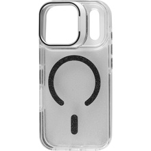 Чохол BECOVER FIBRA Star Shine with MagSafe для Apple iPhone 17 Pro Black (715425)