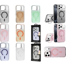 Чохол BECOVER FIBRA Star Shine with MagSafe для Apple iPhone 17 Pro Black (715425)