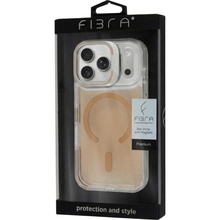 Чехол BECOVER FIBRA Star Shine with MagSafe для Apple iPhone 17 Pro Desert Gold (715426)