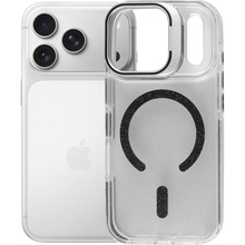 Чехол BECOVER FIBRA Star Shine with MagSafe для Apple iPhone 17 Pro Max Black (715432)