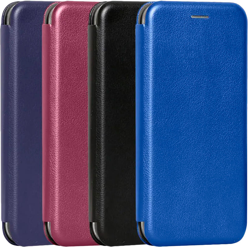 Заказать Чехол BECOVER Exclusive для Motorola Moto G86 Deep Blue (715371)