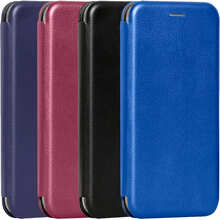 Чехол BECOVER Exclusive для Motorola Moto G86 Deep Blue (715371)