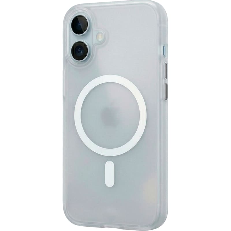 Чохол BECOVER FIBRA Aeris Case with MagSafe для Apple iPhone 17 Transparent (715361) Сумісність за моделлю Apple iPhone 17