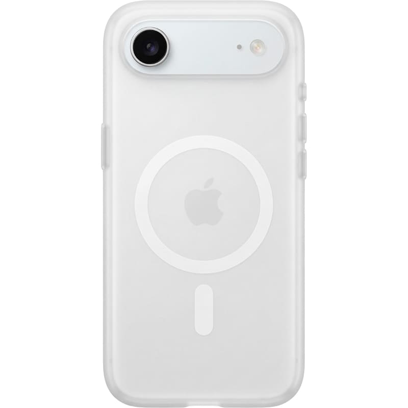 Чехол BECOVER FIBRA Aeris Case with MagSafe для Apple iPhone 17 Air Transparent (715362)