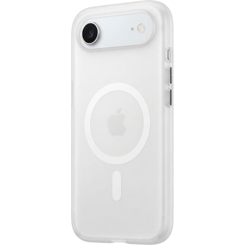 Чехол BECOVER FIBRA Aeris Case with MagSafe для Apple iPhone 17 Air Transparent (715362) Совместимость по модели Apple iPhone 17 Air