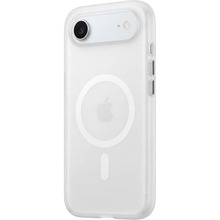 Чехол BECOVER FIBRA Aeris Case with MagSafe для Apple iPhone 17 Air Transparent (715362)