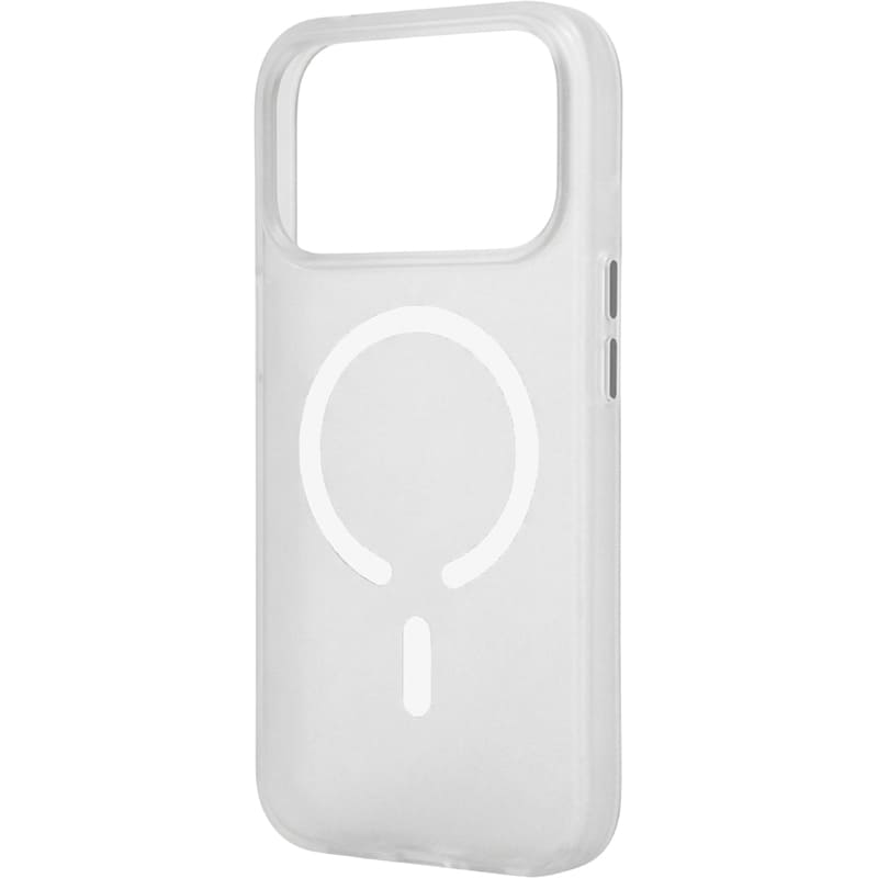 Чехол BECOVER FIBRA Aeris Case with MagSafe для Apple iPhone 17 Pro Transparent (715364) Совместимость по модели Apple iPhone 17 Pro