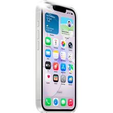 Чохол BECOVER FIBRA Crystal Case with MagSafe для Apple iPhone 17 Air Transparent (715367)