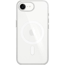 Чохол BECOVER FIBRA Crystal Case with MagSafe для Apple iPhone 17 Air Transparent (715367)