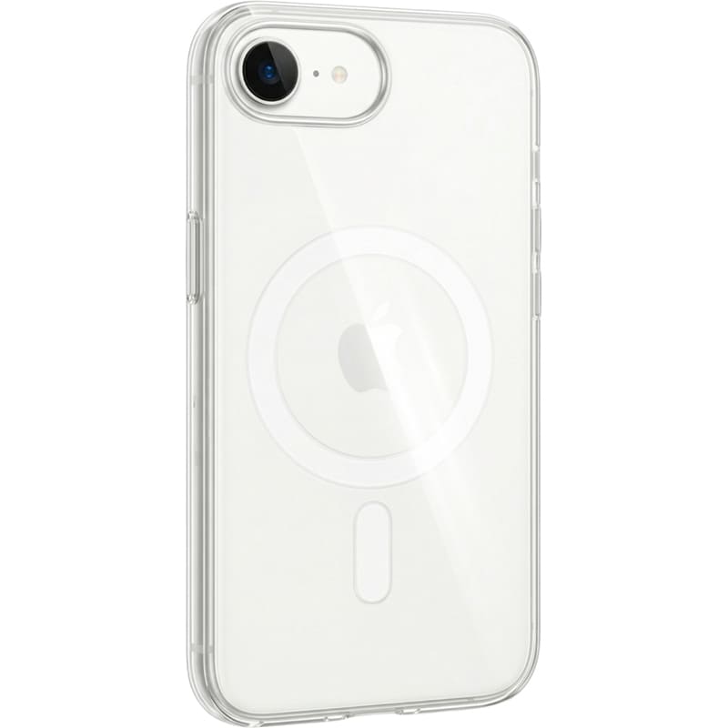 Чохол BECOVER FIBRA Crystal Case with MagSafe для Apple iPhone 17 Air Transparent (715367) Сумісність за моделлю Apple iPhone 17 Air