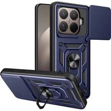 Чохол BECOVER Military для Xiaomi 15T Pro Blue (715399)