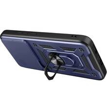 Чохол BECOVER Military для Xiaomi 15T Pro Blue (715399)