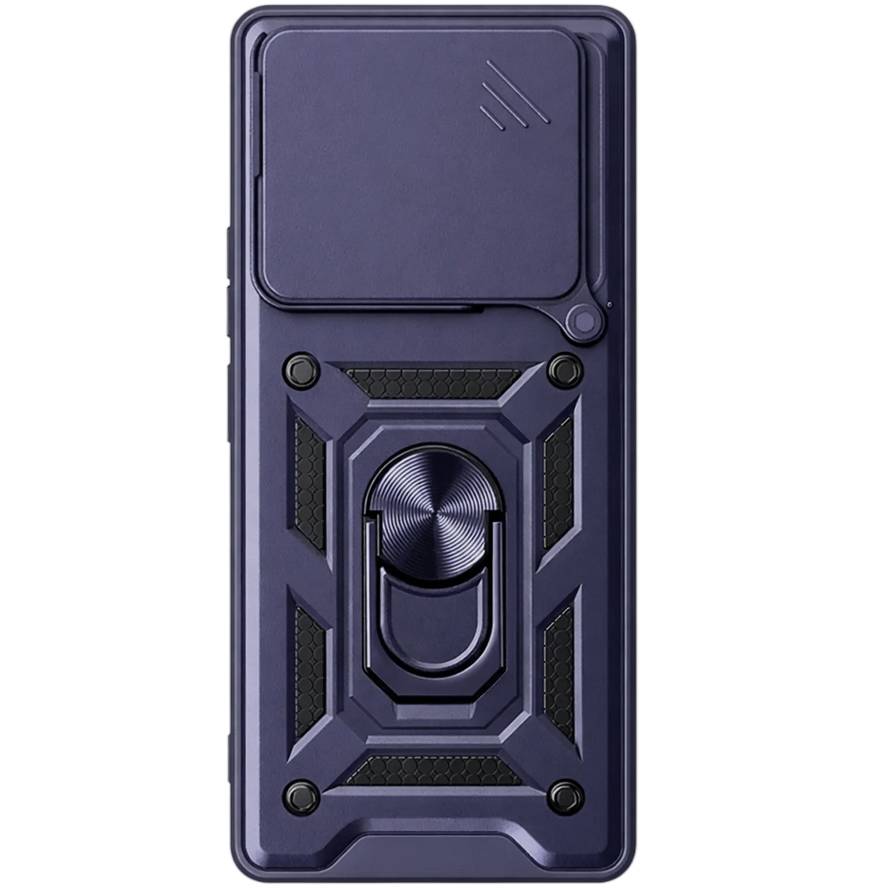 Чохол BECOVER Military для Xiaomi 15T Pro Blue (715399)