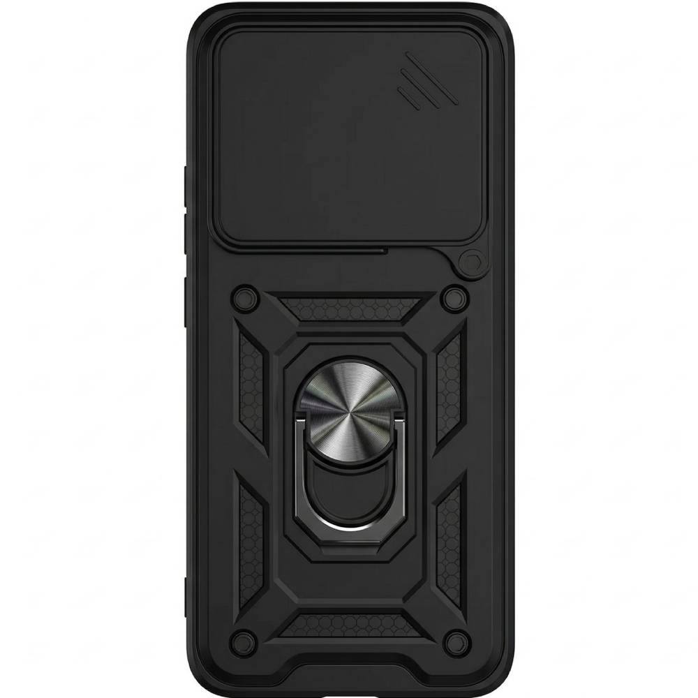 Чохол BECOVER Military для Poco F7 Ultra Black (715400)