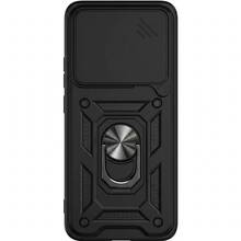 Чохол BECOVER Military для Poco F7 Ultra Black (715400)