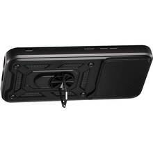 Чохол BECOVER Military для Poco F7 Ultra Black (715400)