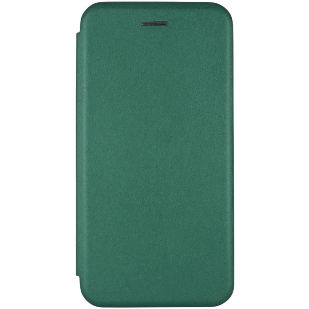 Чохол BECOVER Exclusive для Motorola Moto G86 Dark Green (715354)