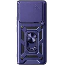 Чехол BECOVER Military для Poco F8 Pro Blue (715403)