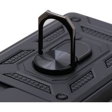 Чохол BECOVER Military для Poco F8 Ultra Black (715404)