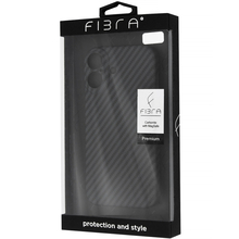 Чохол BECOVER FIBRA Carbonite case with MagSafe для Apple iPhone 17 Black (715406)